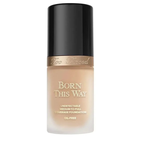 TOO FACED Born This Way Foundation podkład do twarzy Nude 30ml