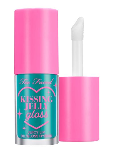 TOO FACED Kissing Jelly błyszczyk do ust Sweet Cotton Candy 4.5ml