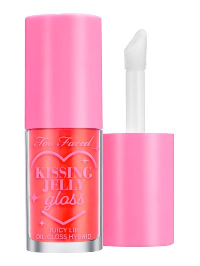 TOO FACED Kissing Jelly błyszczyk do ust Sour Watermelon 4.5ml