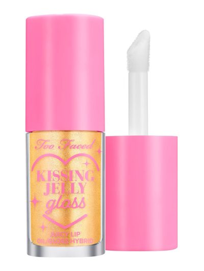TOO FACED Kissing Jelly błyszczyk do ust Pina Colada 4.5ml
