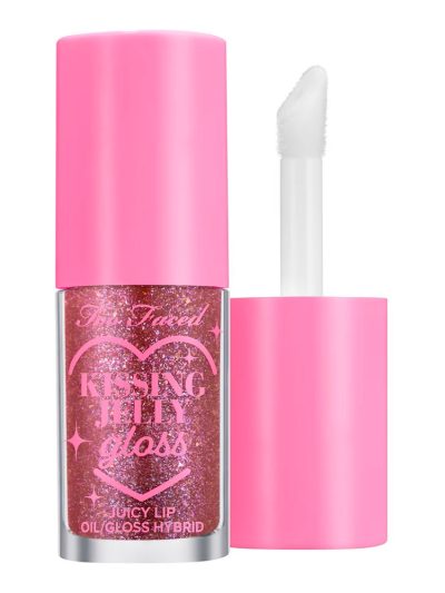 TOO FACED Kissing Jelly błyszczyk do ust Grape Soda 4.5ml