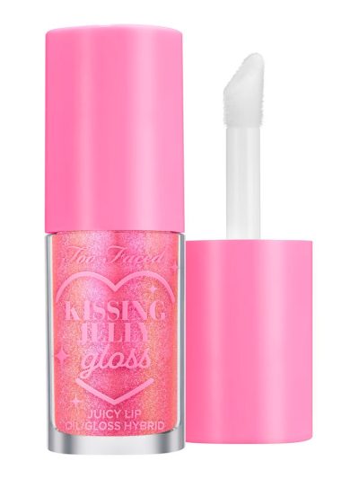 TOO FACED Kissing Jelly błyszczyk do ust Bubblegum 4.5ml