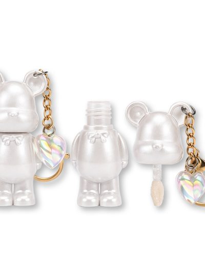 LOVRO Bloomlight Sugar Teddy błyszczyk do ust z drobinkami 1.4g