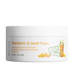 Nacomi Peeling do ciała o zapachu mandarynki i yuzu 100ml