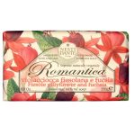 Nesti Dante Romantica mydło toaletowe Gilyflower & Fuchsia 250g