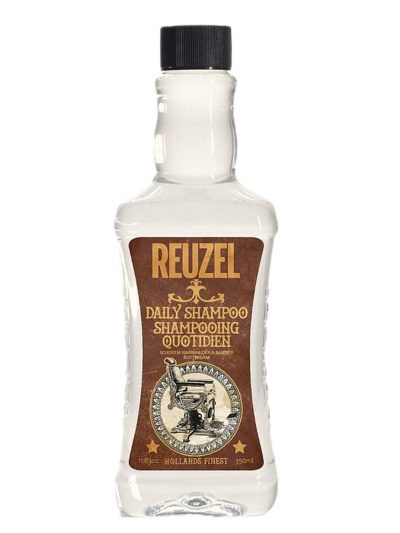 Reuzel Daily Shampoo szampon do codziennego stosowania 350ml