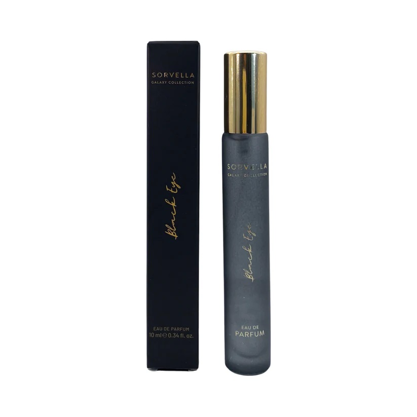 sorvella black eye woda perfumowana 10 ml     