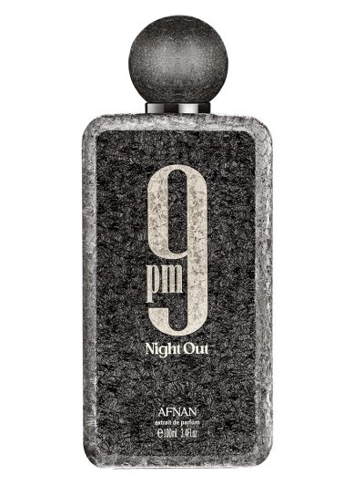 Afnan 9am Night Out ekstrakt perfum 100ml