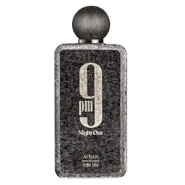 Afnan 9am Night Out ekstrakt perfum 100ml