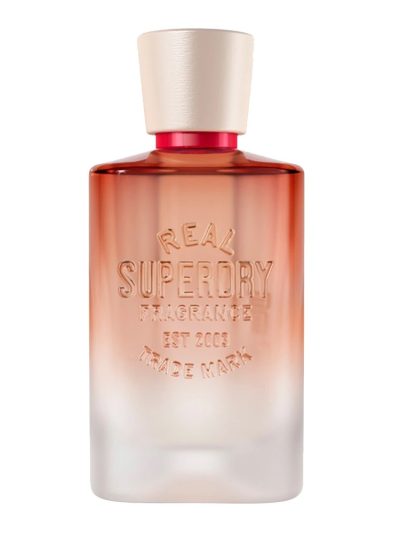 Real Superdry 02 Women woda toaletowa spray 100ml