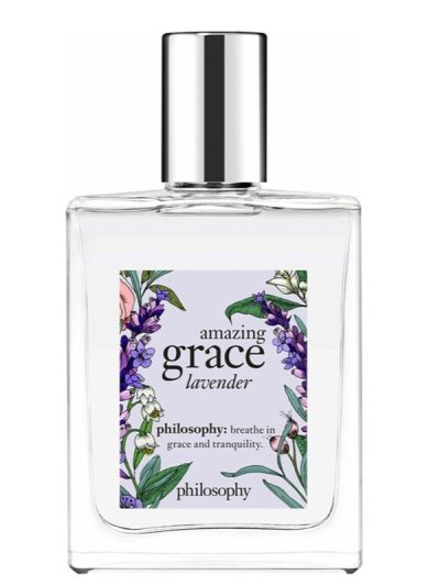 Philosophy Amazing Grace Lavender woda toaletowa spray 60ml