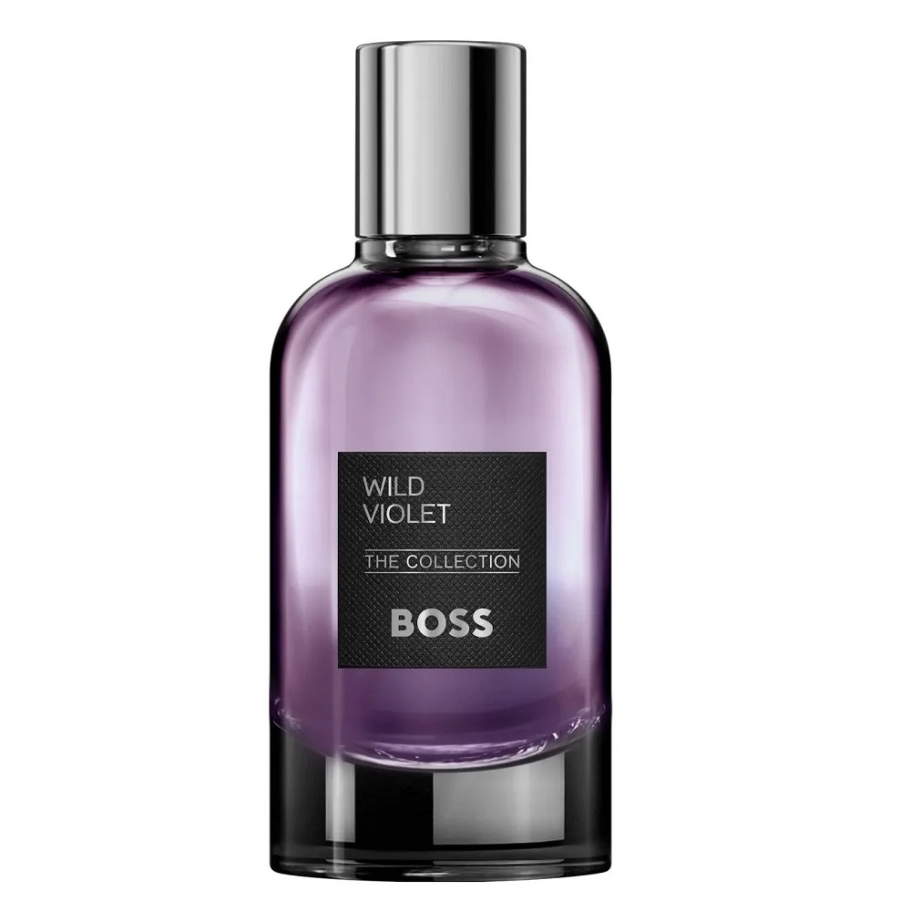 hugo boss wild violet