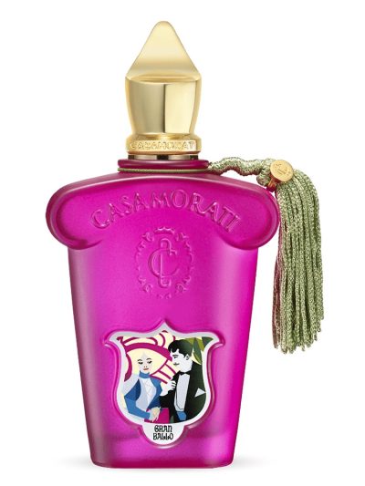 Xerjoff Casamorati 1888 Gran Ballo woda perfumowana spray 100ml - produkt bez opakowania