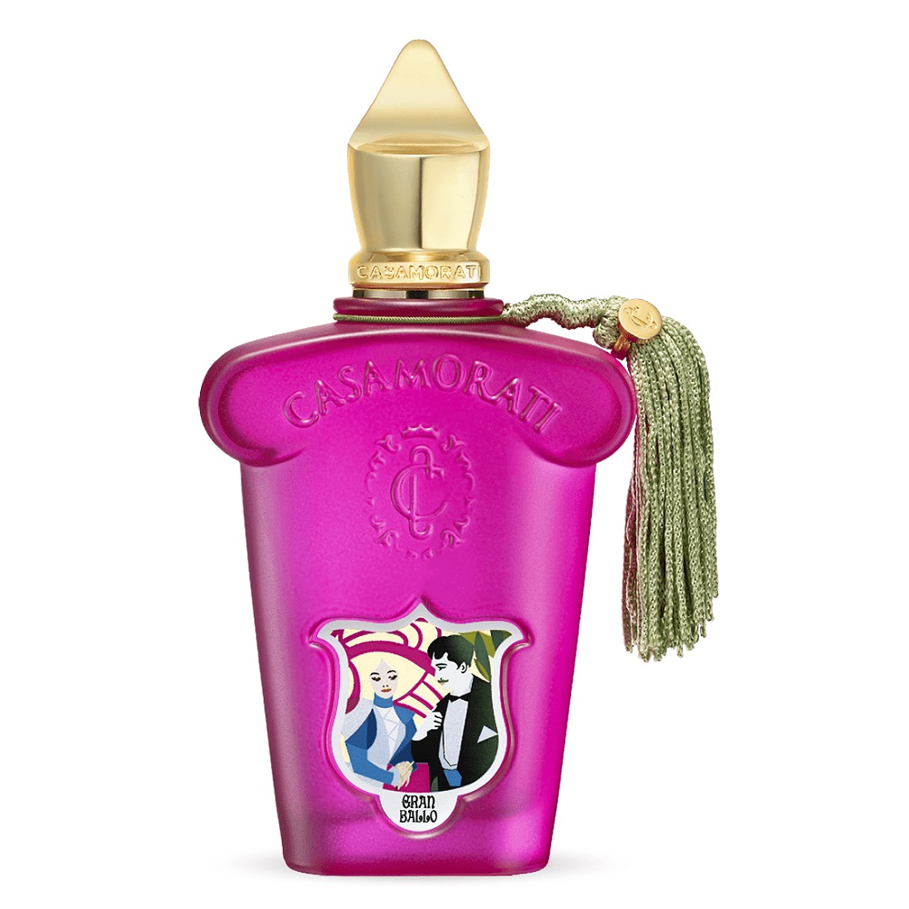 xerjoff casamorati - gran ballo woda perfumowana 100 ml  tester   