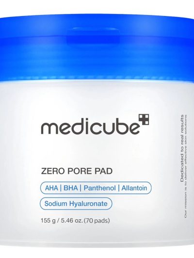 Medicube Zero Pore Pad 2.0 złuszczające płatki do twarzy 70szt.