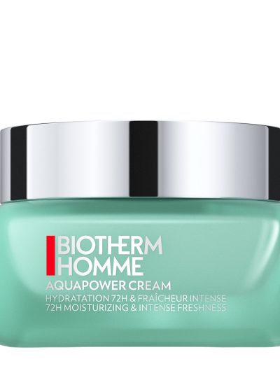 Biotherm Homme Aquapower 72h Moisturizer nawilżający krem ​​do twarzy 50ml