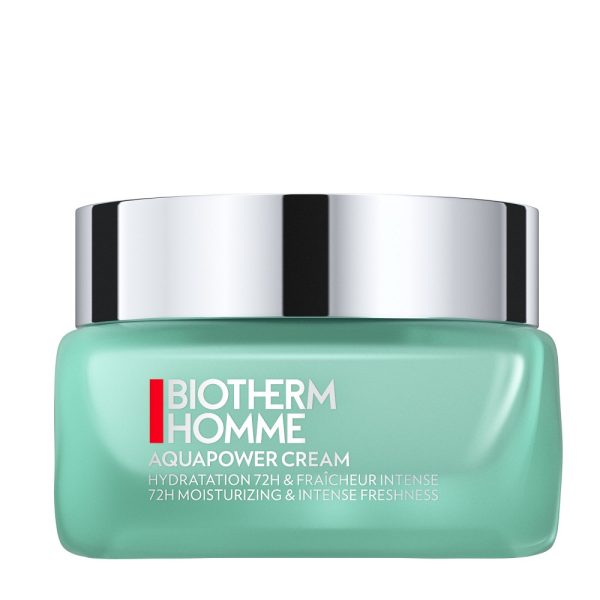 Biotherm Homme Aquapower 72h Moisturizer nawilżający krem ​​do twarzy 50ml