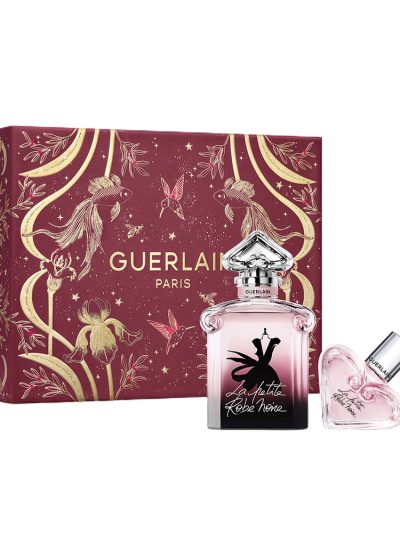 Guerlain La Petite Robe Noire Intense zestaw woda perfumowana spray 75ml + woda perfumowana spray 20ml