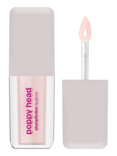 Poppy Head Plumpfiction błyszczyk do ust 01 Milkshake Moment 3.6ml