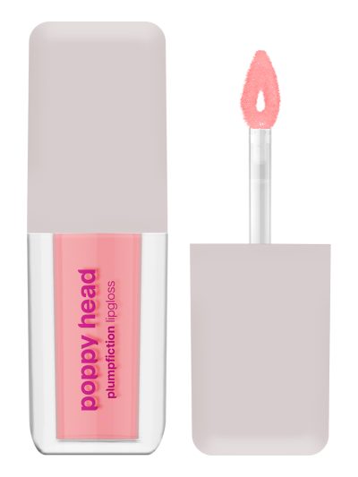 Poppy Head Plumpfiction błyszczyk do ust 05 Pink Crime 3.6ml