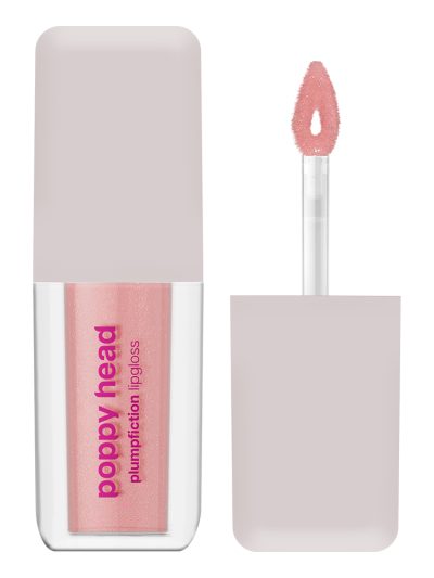 Poppy Head Plumpfiction błyszczyk do ust 02 Screen Kiss 3.6ml