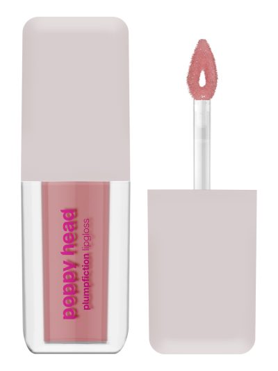 Poppy Head Plumpfiction błyszczyk do ust 03 Blush Edit 3.6ml