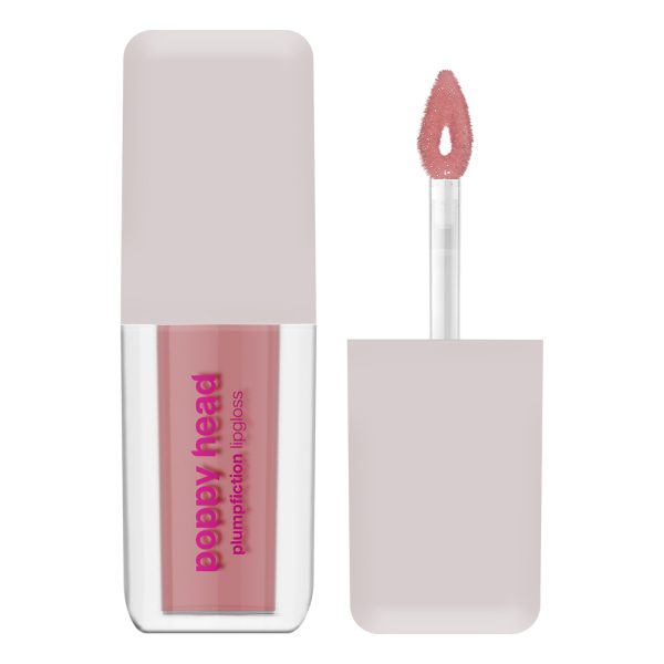 Poppy Head Plumpfiction błyszczyk do ust 03 Blush Edit 3.6ml