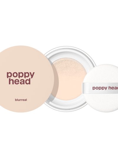 Poppy Head Blurreal puder sypki wygładzająco-matujący 13g