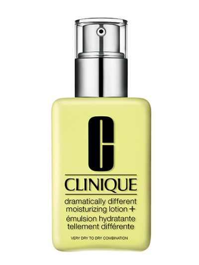 Clinique Dramatically Different Moisturizing Lotion+ Emulsja nawilżająca z pompką typ skóry 1 i 2 200ml