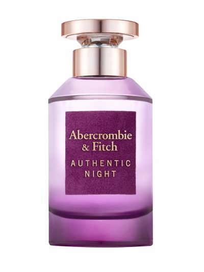Abercrombie & Fitch Authentic Night Woman woda perfumowana spray 100ml
