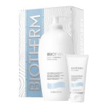 Biotherm Lait Corporel zestaw mleczko do ciała 400ml + krem do rąk 50ml