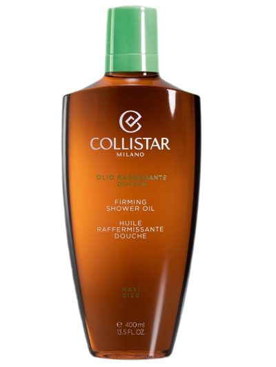 Collistar Firming Shower Oil ujędrniający olejek pod prysznic 400ml