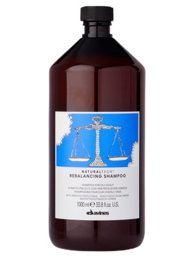 Davines Naturaltech Rebalancing Shampoo szampon równoważący 1000ml