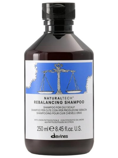 Davines Naturaltech Rebalancing Shampoo szampon równoważący 250ml