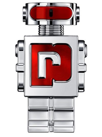 Paco Rabanne Phantom In Red eliksir perfum refillable spray 150ml