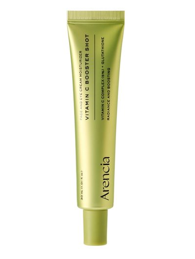 Arencia Vitamin C Booster Shot rozświetlające serum z witaminą C 30ml