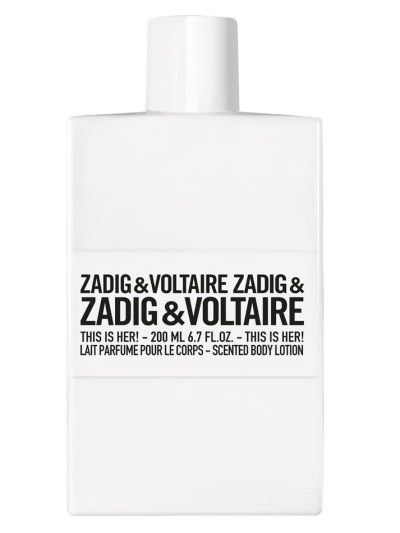 Zadig&Voltaire This Is Her! balsam do ciała 200ml