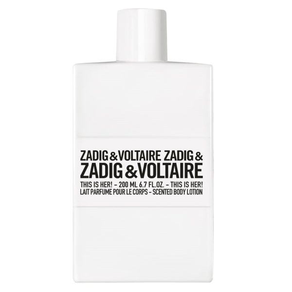 Zadig&Voltaire This Is Her! balsam do ciała 200ml