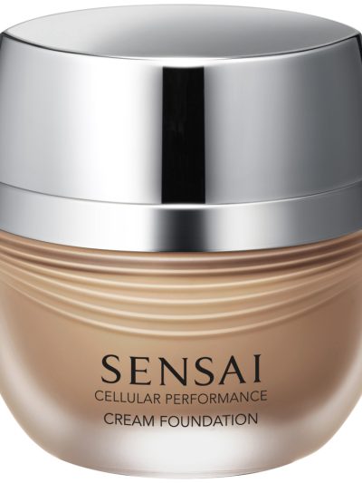 Sensai Cellular Performance Cream Foundation podkład w kremie CF24 Amber Beige 30ml