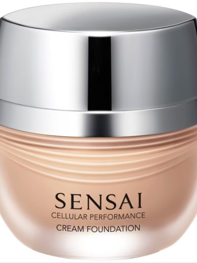 Sensai Anti-Ageing Cream Foundation SPF15 podkład w kremie CF12 Soft Beige 30ml
