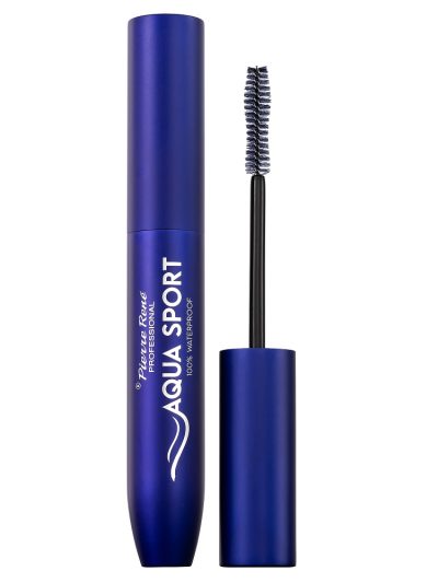 Pierre Rene Aqua Sport 100% Waterproof Mascara wodoodporny tusz do rzęs 8ml
