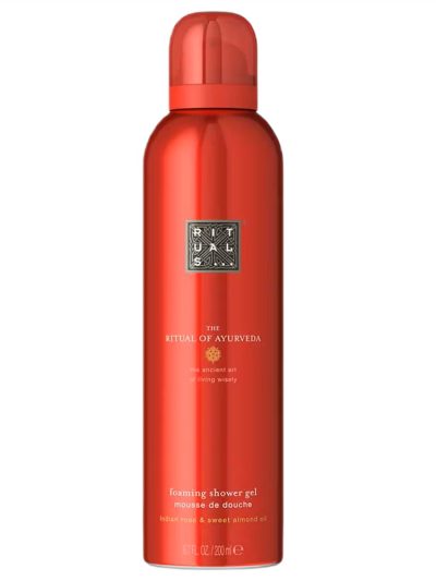 Rituals The Ritual of Ayurveda pianka pod prysznic w żelu 200ml