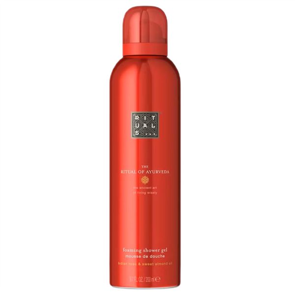 Rituals The Ritual of Ayurveda pianka pod prysznic w żelu 200ml