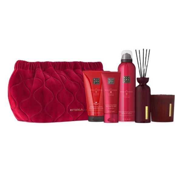 Rituals The Ritual of Ayurveda zestaw prezentowy L