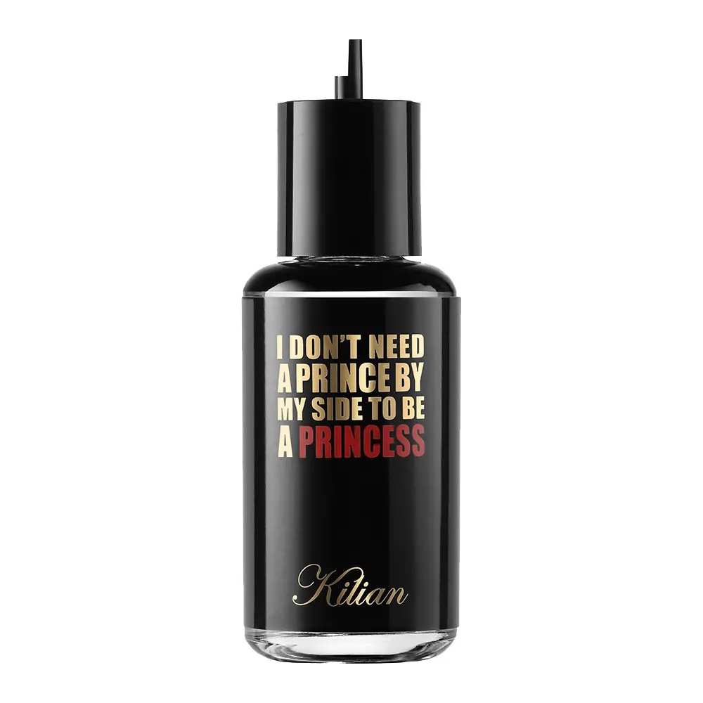 kilian i don't need a prince by my side to be a princess