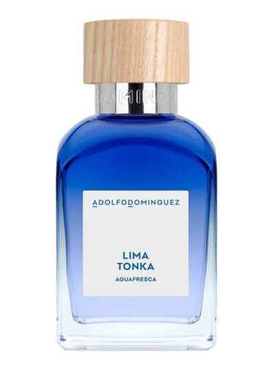 Adolfo Dominguez Agua Fresca Lima Tonka woda toaletowa spray 120ml - produkt bez opakowania