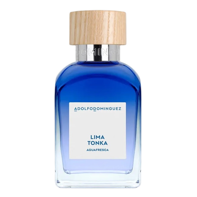 adolfo dominguez agua fresca lima tonka woda toaletowa 120 ml  tester   