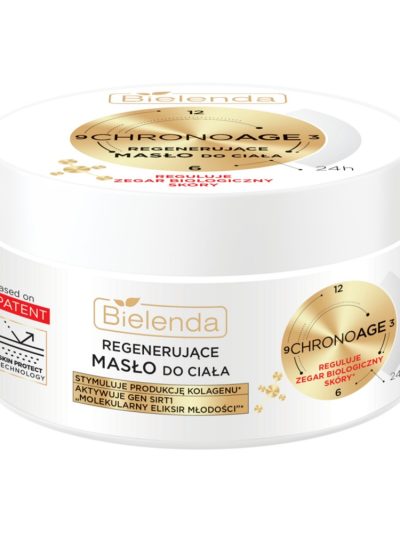 Bielenda Chrono Age regenerujące masło do ciała 200ml
