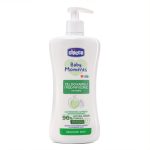 Chicco Baby Moments Kids żel do kąpieli i pod prysznic dla skóry delikatnej 0m+ 500ml