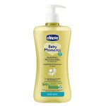 Chicco Baby Moments szampon rumiankowy 0m+ 500ml